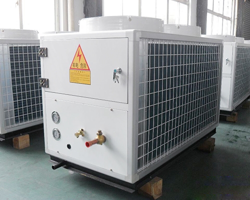 衢州10hp风冷热泵空调机组