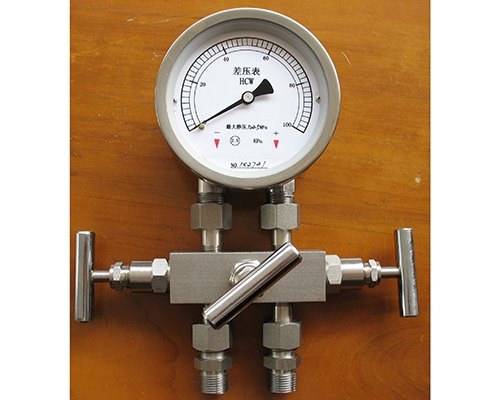 衢州差压表带三阀组
